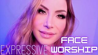 Expressive Face Worship - Jessica Dynamic JessicaDynamic Jessica_Dynamic