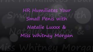 Natalie Luxxx and Whitney Morgan HR SPH JOI - mp4