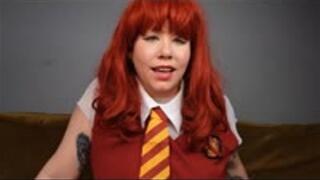 Hermione Curses POV Creep with Gender Transformation MP4 640