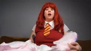 Hermione Regresses you to DIAPERS! WMV 720
