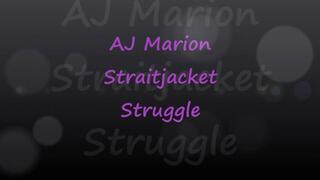 AJ Marion: Straitjacket Struggle - mp4