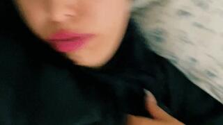 What I go through in a day with this OMG I am so sick (barking cough)