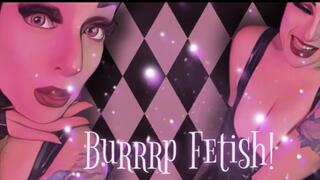 HD- Burrrp Fetish Mistress Genevieve