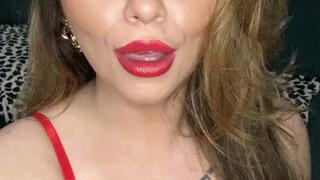 Convincing you to smoke,you are my property