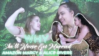 Why She'll Never Get Married (HD WMV)