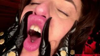 Yawn demonic Transformation