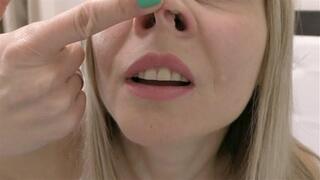 Ready to pick your nose again WMV HD 720p