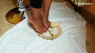 Feetcleaner ep 2 FOOD'N'FEET