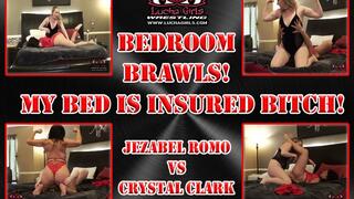 1363-Bedroom Brawls - My Bed is Insured Bitch!