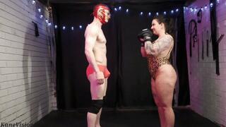 Mistress of Melbourne and The Jobber Beatdown