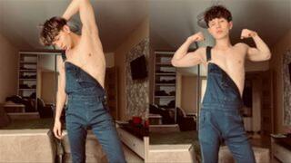 Big Dick boy with Perfect body Cumming Hard "-"Hot "-"Sexy "-"Monster Dick