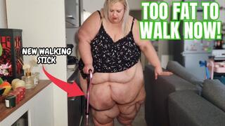 Helpless Blob Trying to Waddle 4K