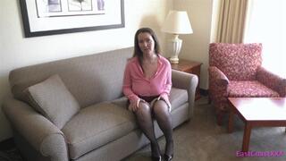 Violette Blakk - Ass Fucked Coworker FULLHD MP4 Version