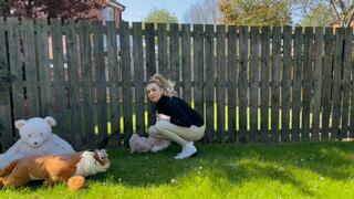 Teddy destruction HD