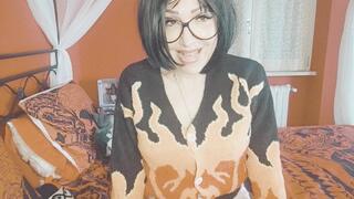 the giantess uses you in place of her missing tooth e