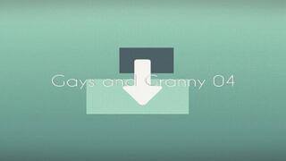 Granny and the gay guys