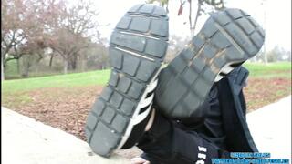 Ashley's New Soles
