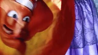 beautiful beachball and pop myllarballoon