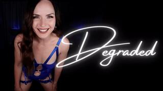 Degraded Toilet Bitch