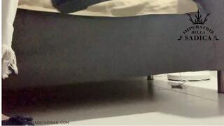 I control MY flats with irresistible movements