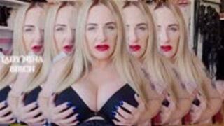 Lady Nina Birch - Controlled And Mesmerised JOI