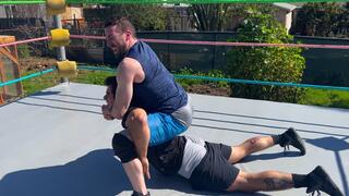 Saggy Shorts 2: Saggier Shorts