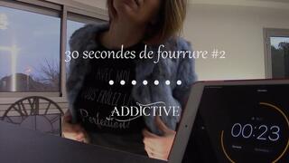 French - 30 secondes de fourrure #2 - Fur Fetish