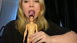 tongue play before i eat you