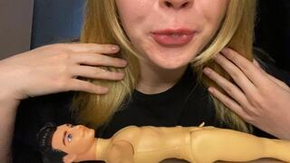 great spit for good tiny man