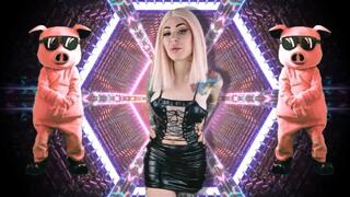 I will turn you into my pig - Pig farmer Baal