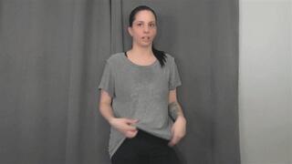 Basic Bitch Turned Glitching Sexbot