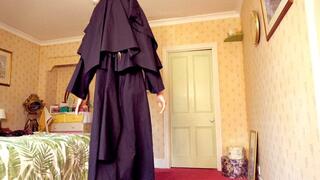 Nun Makes You Masturbate For Her