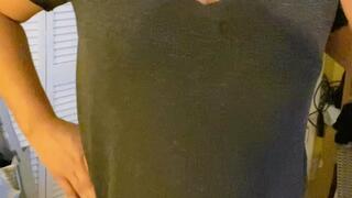 Using New Toy Cum And Squirt