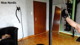 She simply must be fisted