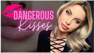 Dangerous Kisses - Goddess Aurora Jade