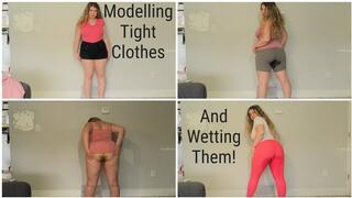 Outfit Modelling & Wetting