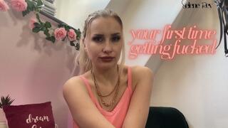 Your First Time Getting Fucked by SeleneRey