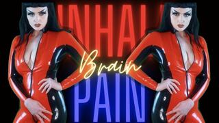 Brain Pain INHALE