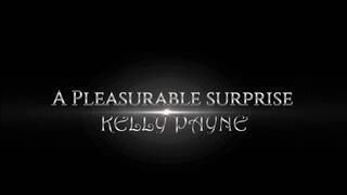 A pleasurable surprise