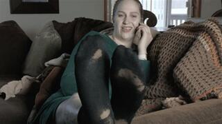 Admit You Are A Sissy, 1st