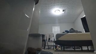 Tiny Human Roaming in Giantess Room Pov  4k smaller