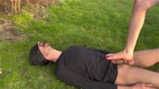 Public CBT with Feet!