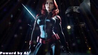 Beneath the Heel of the Black Widow