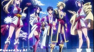 Crushed and Devoured by Sailor Moon's Greed