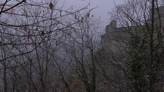 Fierce Fairy - girl put on the rack to be tickled