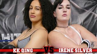 KK Qing vs Irene Silver Boxing Part 1 HDMP4