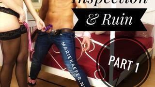 Cage Inspection & Ruin - Part 1