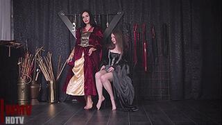 Dancing To Brahms (HDTVWMV) – Ilara And Amira