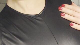 A tale of ballbusting and sex - JOI policewoman B28 - 1080HD