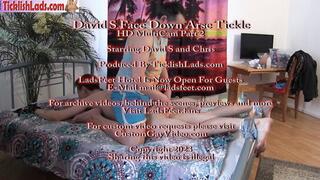 David S Face Down Arse Tickle HD MultiCam Part 2